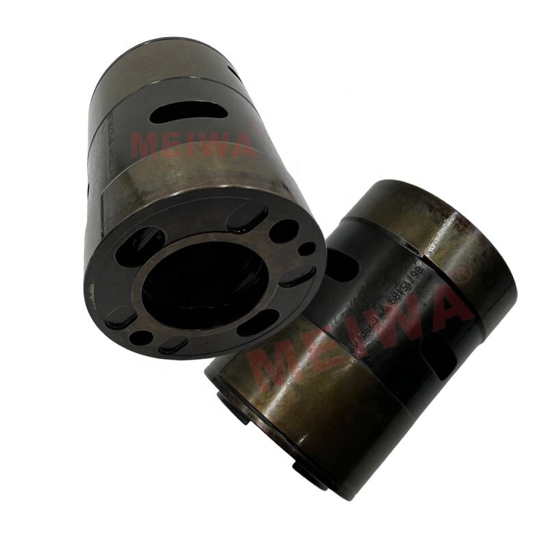 Rock Drilling Parts - Upper Cylinder Block 86715489 for Montabert HC25 HC28