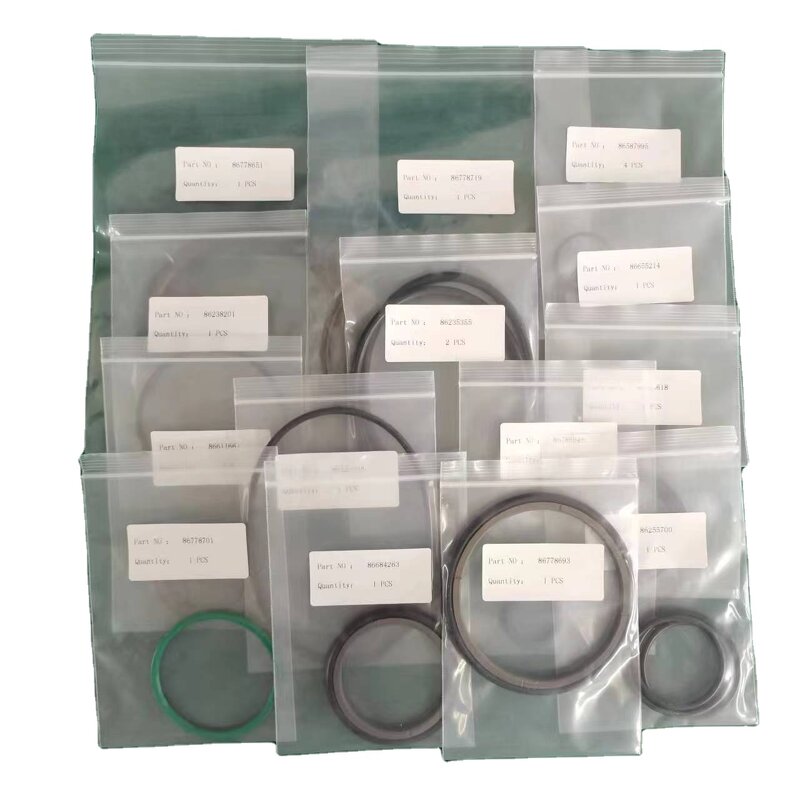 Hydraulic Rock Drill Seal Repair Kit - MONTABERT HC28 86796299 Fast Delivery