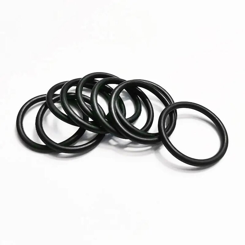 O-ring Seals - Various Sizes Customizable Nbr Fkm Nitrile Silicone Rubber