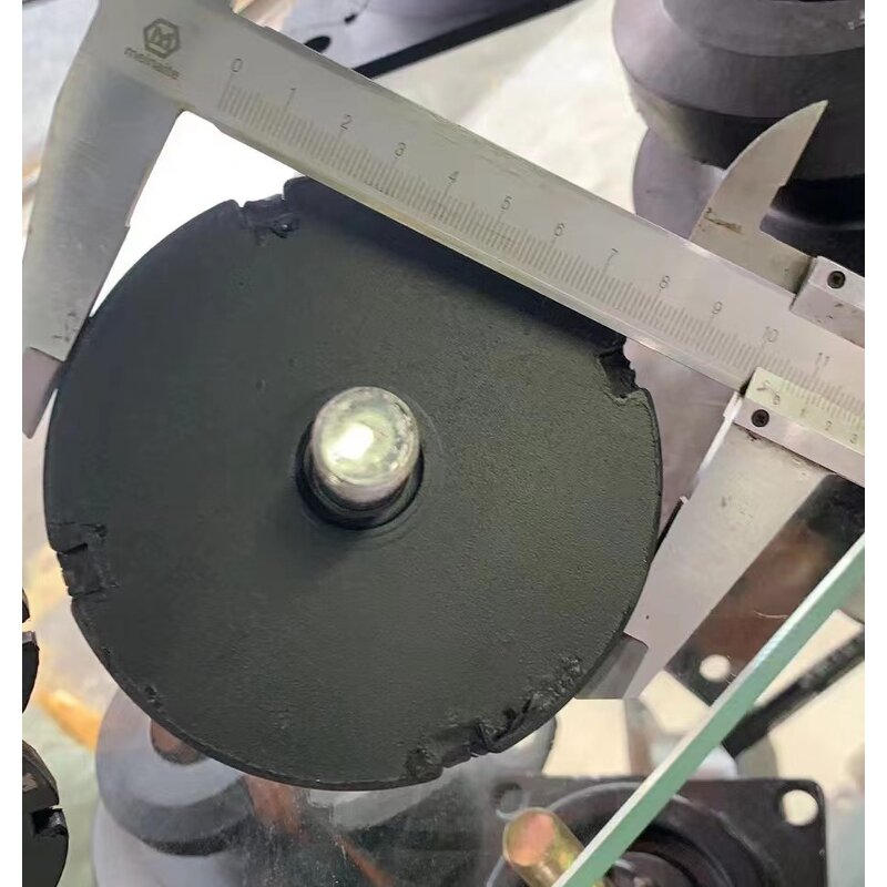 Rubber Damper - 06118715 for Bomag BW100 BW120 BW130 BW138 BW123