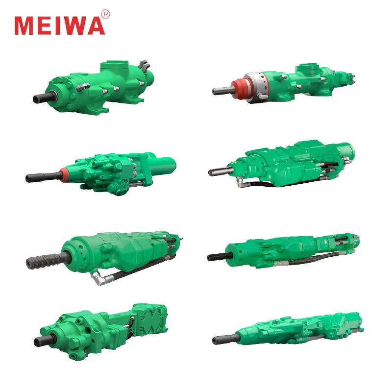 Hydraulic Drifter - HC95LM High Efficiency Rock Drill for Energy & Mining