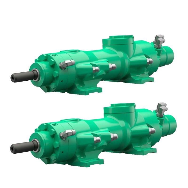 Hydraulic Drifter - HC25 Easy Maintenance Rock Drills for Energy & Mining