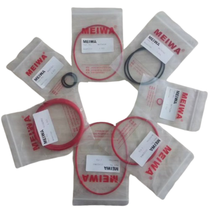 Hydraulic Seal Kit - 101051034 for Montabert Rock Drills HC95 Repair