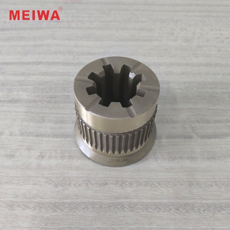 Rock Drill Parts - OEM Solder Tail Spline Sleeve 86746427 for Montabert HC95