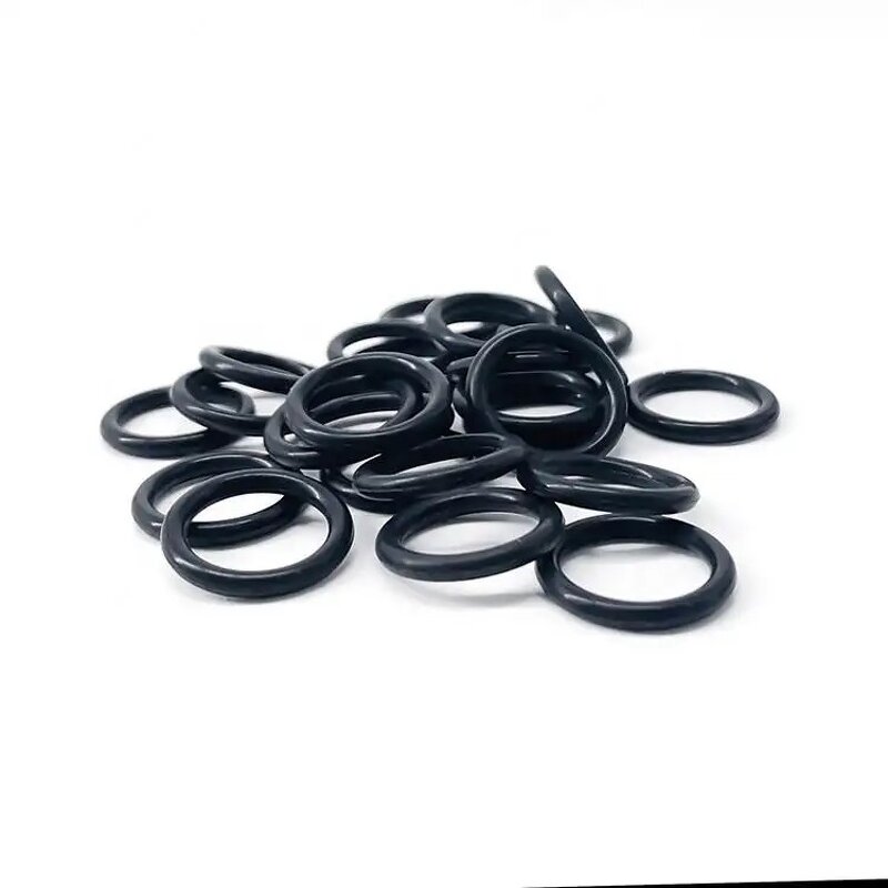 O-ring Seals - Various Sizes Customizable Nbr Fkm Nitrile Silicone Rubber