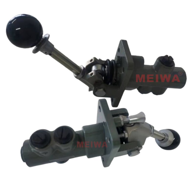 Handbrake Switch - OEM 2201400000 for Wet Spraying Trolley Railway Equipment