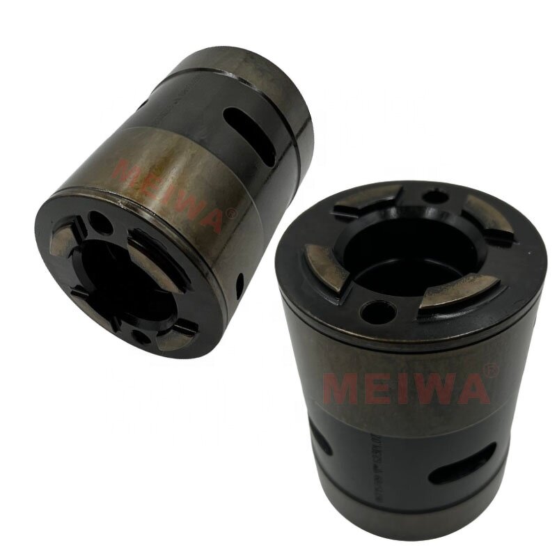 Rock Drilling Parts - Upper Cylinder Block 86715489 for Montabert HC25 HC28