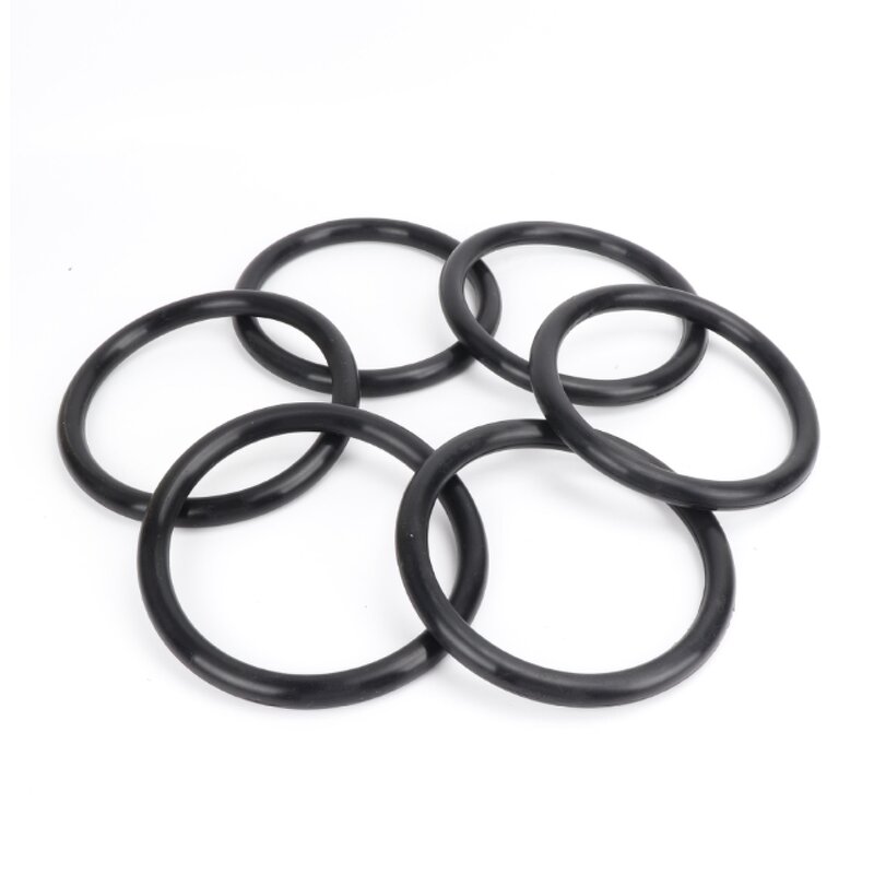 O-ring Seals - Various Sizes Customizable Nbr Fkm Nitrile Silicone Rubber