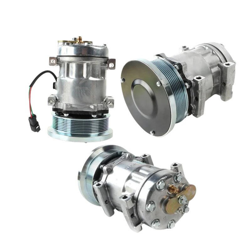 Compressor - OEM 2180324 for Caterpillar Wheel Loader 980H Fits Cat 980H