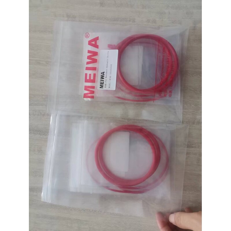 Hydraulic Seal Kit - 101051034 for Montabert Rock Drills HC95 Repair