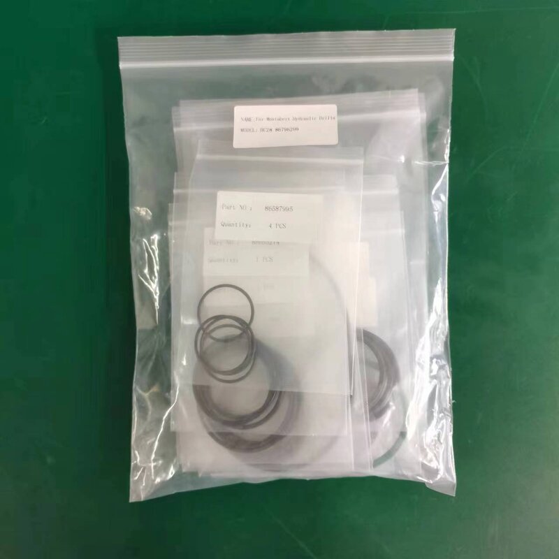 Hydraulic Rock Drill Seal Repair Kit - MONTABERT HC28 86796299 Fast Delivery