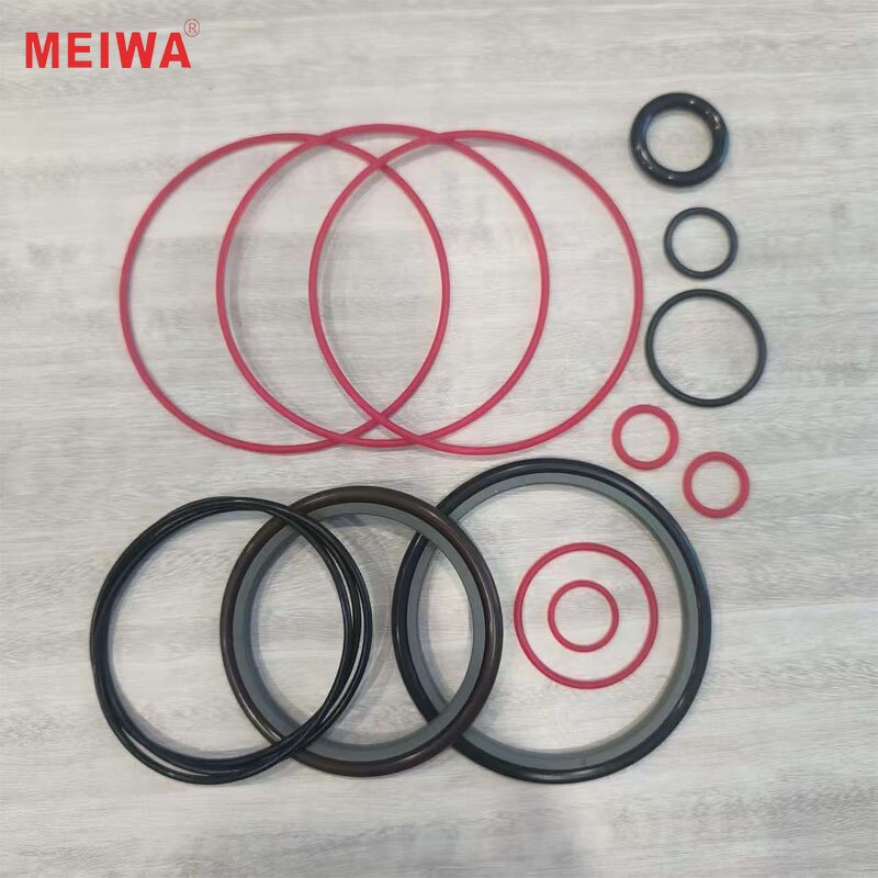 Hydraulic Seal Kit - 101051036 for Montabert Rock Drill HC95 Repair