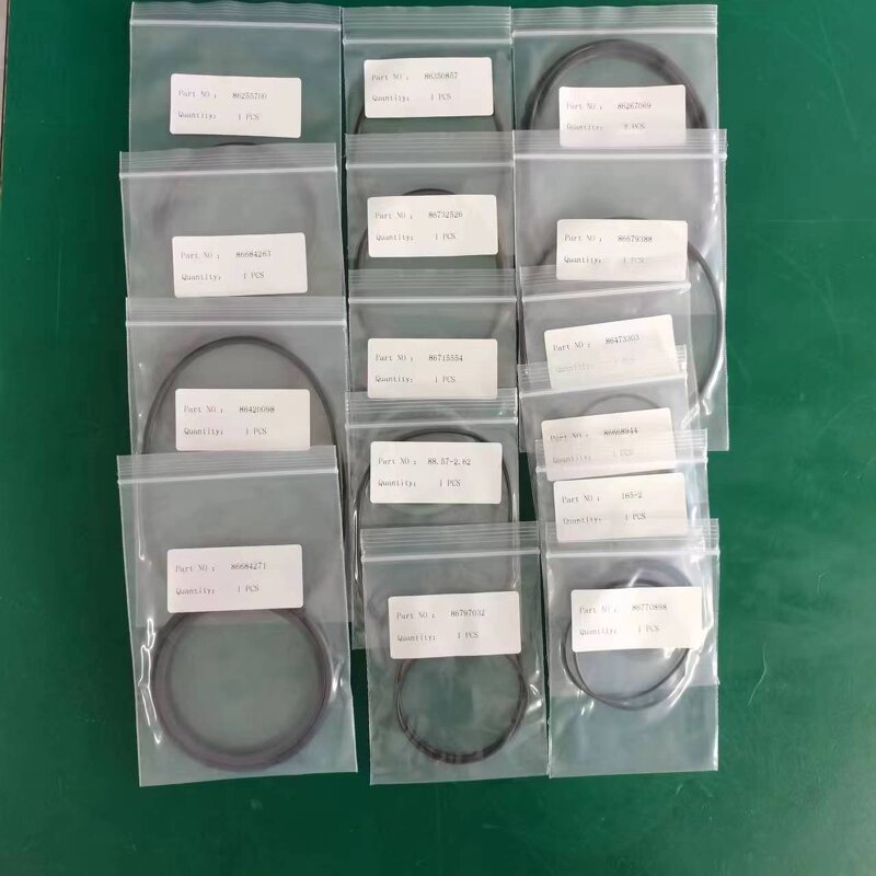 Hydraulic Rock Drill Seal Repair Kit - MONTABERT HC25 86794393 Fast Delivery