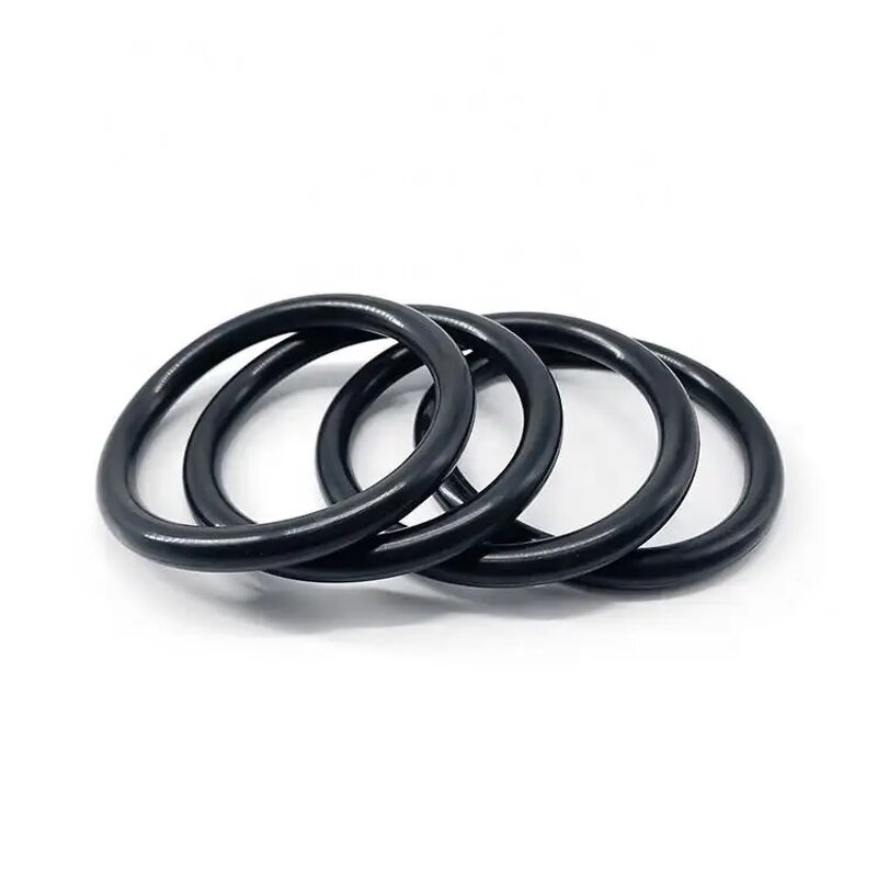 O-ring Seals - Various Sizes Customizable Nbr Fkm Nitrile Silicone Rubber