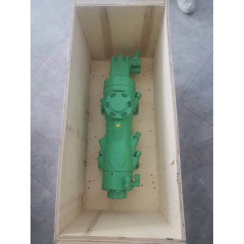 Hydraulic Drifter - HC25 Easy Maintenance Rock Drills for Energy & Mining