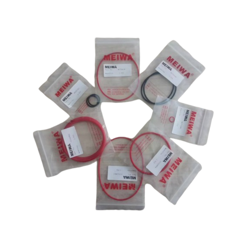 Hydraulic Seal Kit - 101051034 for Montabert Rock Drills HC95 Repair