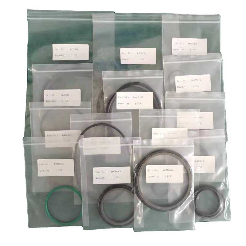Hydraulic Rock Drill Seal Repair Kit - MONTABERT HC28 86796299 Fast Delivery