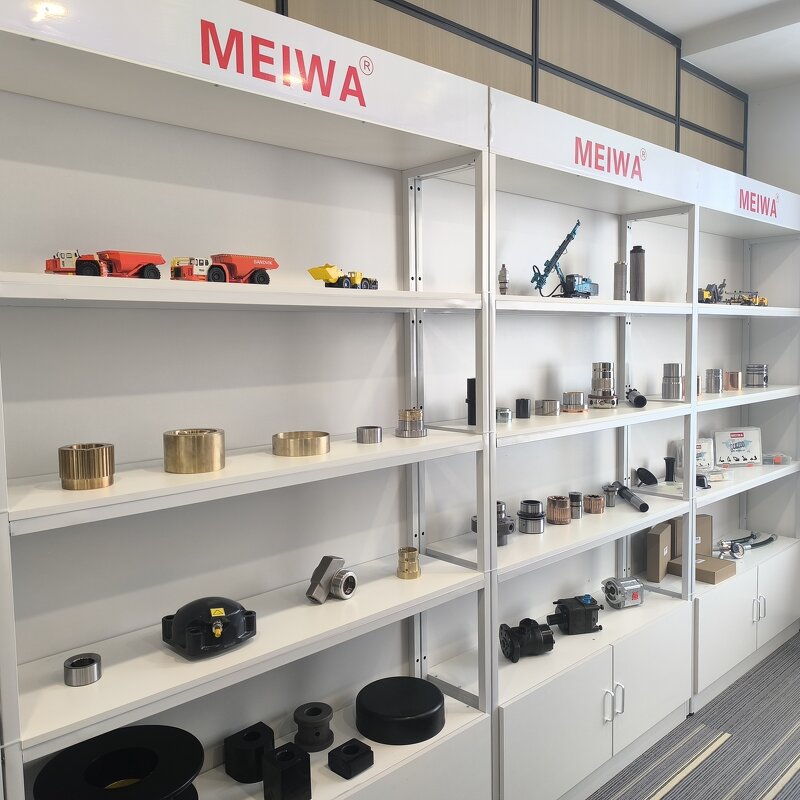 Rock Drilling Machine - XTD295 for Underground Mines Quality Guarantee