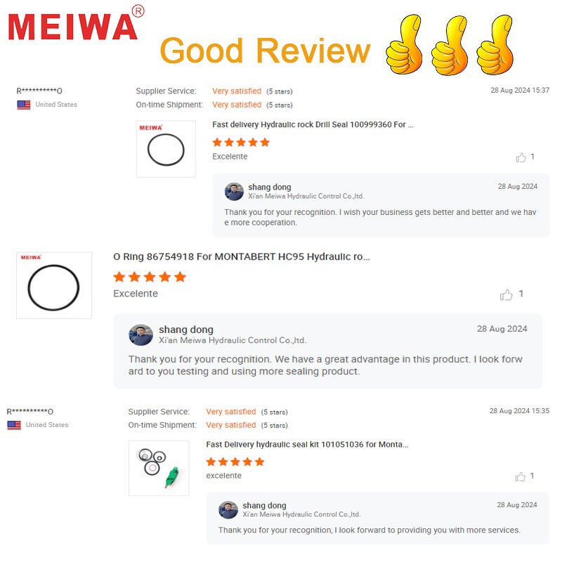 Mechanical Seal - OEM DO Floating Seal WGSCUA3180