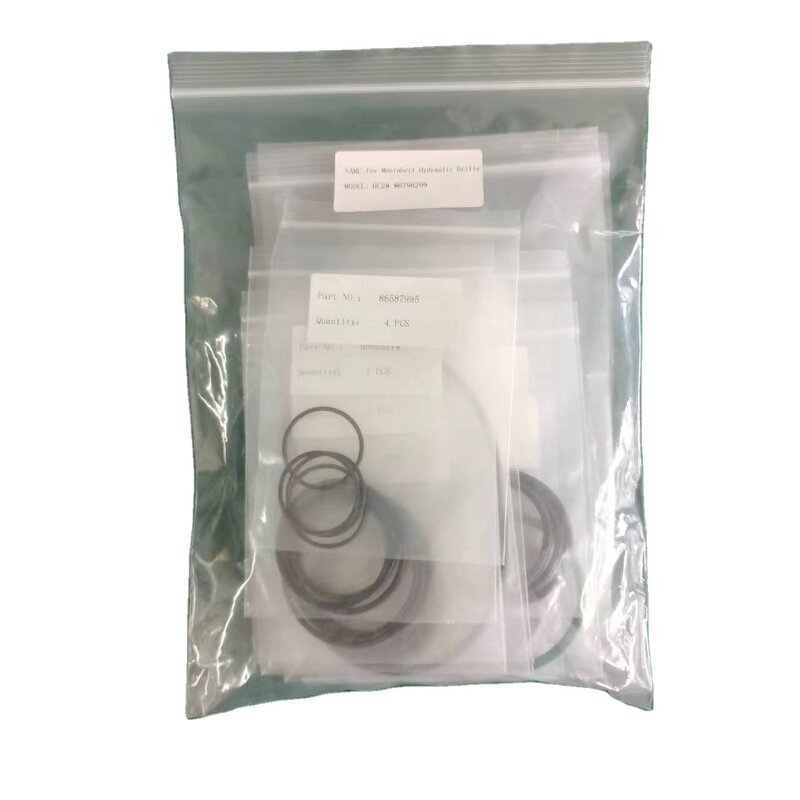 Hydraulic Rock Drill Seal Repair Kit - MONTABERT HC28 86796299 Fast Delivery