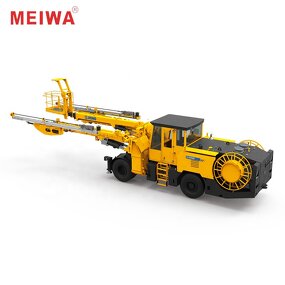 Single Arm Drilling Rig - XTD295 Mining Machinery Quality Guarantee