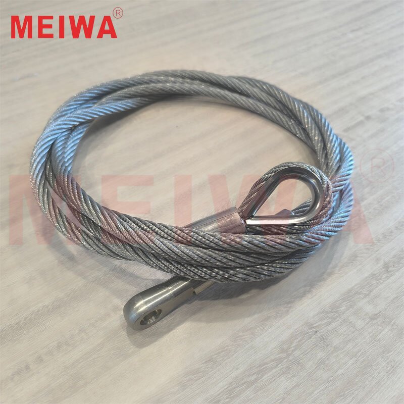 Steel Wire Rope - 3128064702 for Boomer282 Boomer 281 Energy & Mining