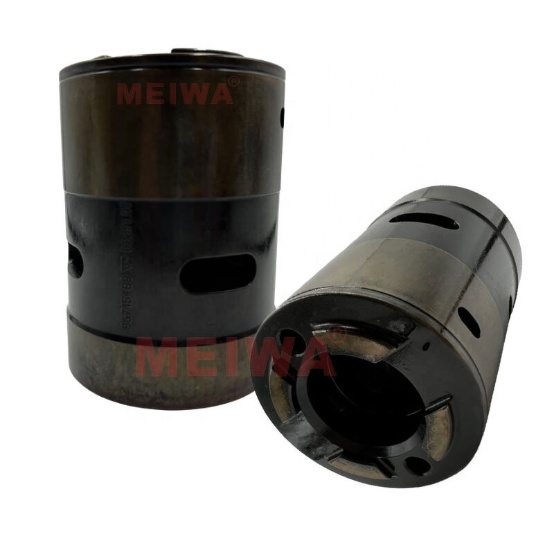 Rock Drilling Parts - Upper Cylinder Block 86715489 for Montabert HC25 HC28