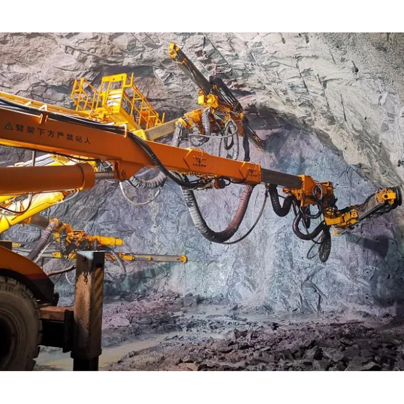 Threaded Joint Bit - OEM T45 13 Button 70mm Conical for Rock Drill