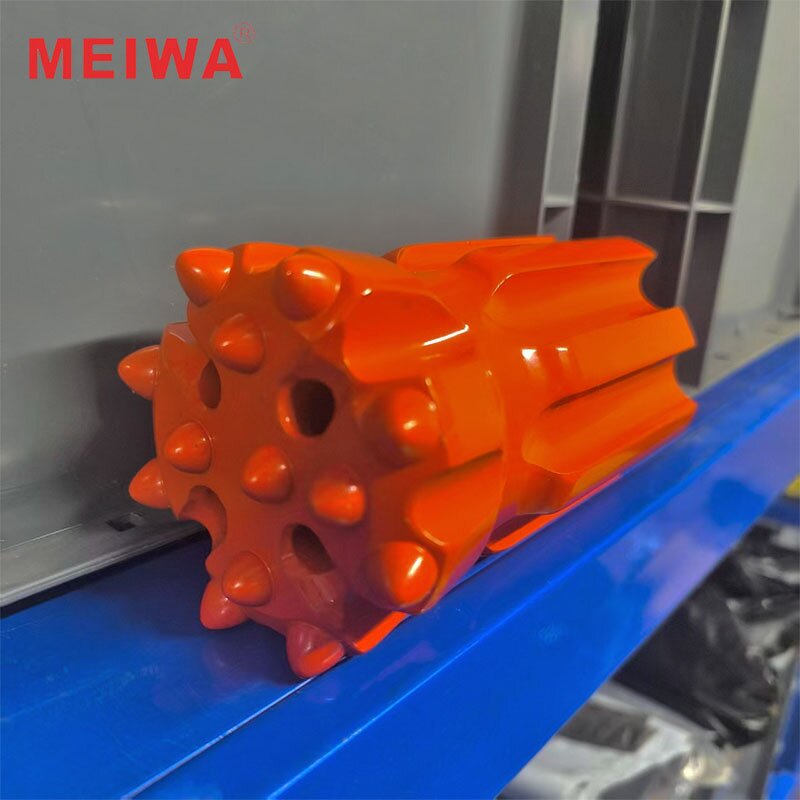 Threaded Joint Bit - T45 13 Button 89mm Conical for Rock Drill