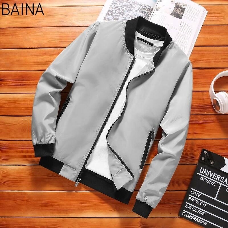 Men's Coats - 2026 Plus Size Jackets Autumn Winter