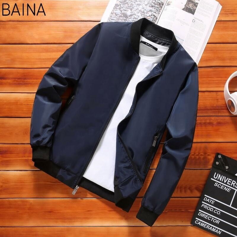 Men's Coats - 2026 Plus Size Jackets Autumn Winter