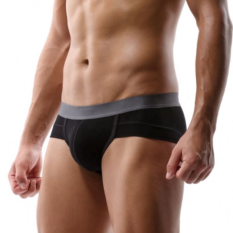 Men's Underwear - Thong Jockstrap Backless Breathable Mesh Jock Strap Homme Slip Sexy String
