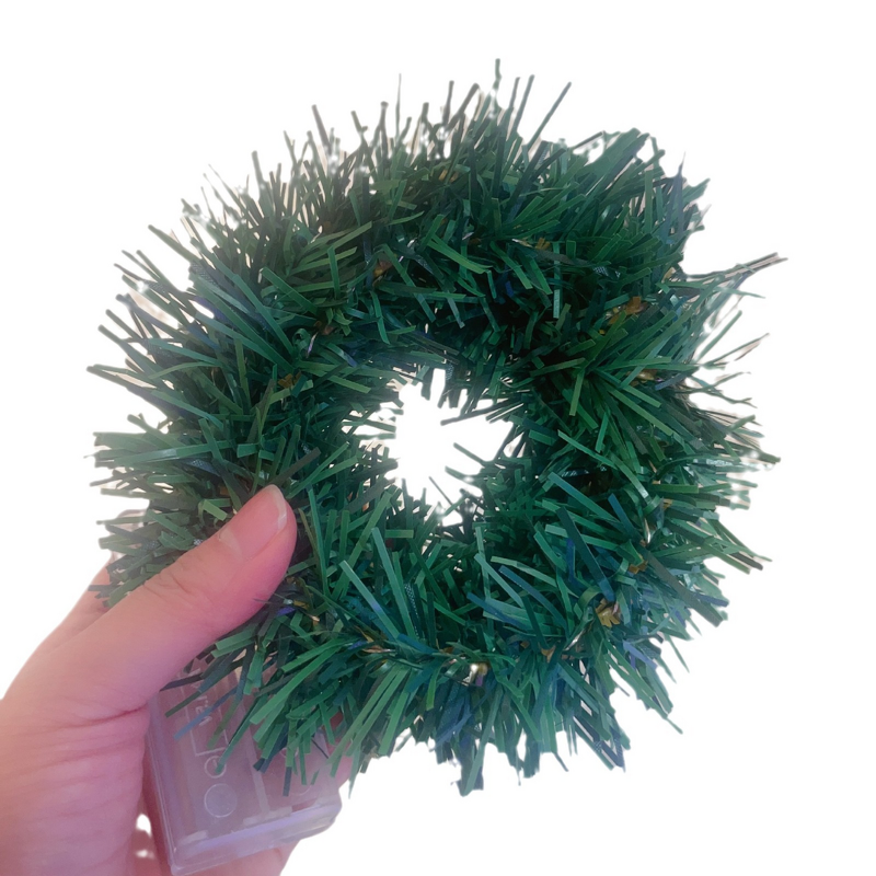 Christmas Decoration - DIY Nordic Style Wall-Mounted Window Holiday Atmosphere Home