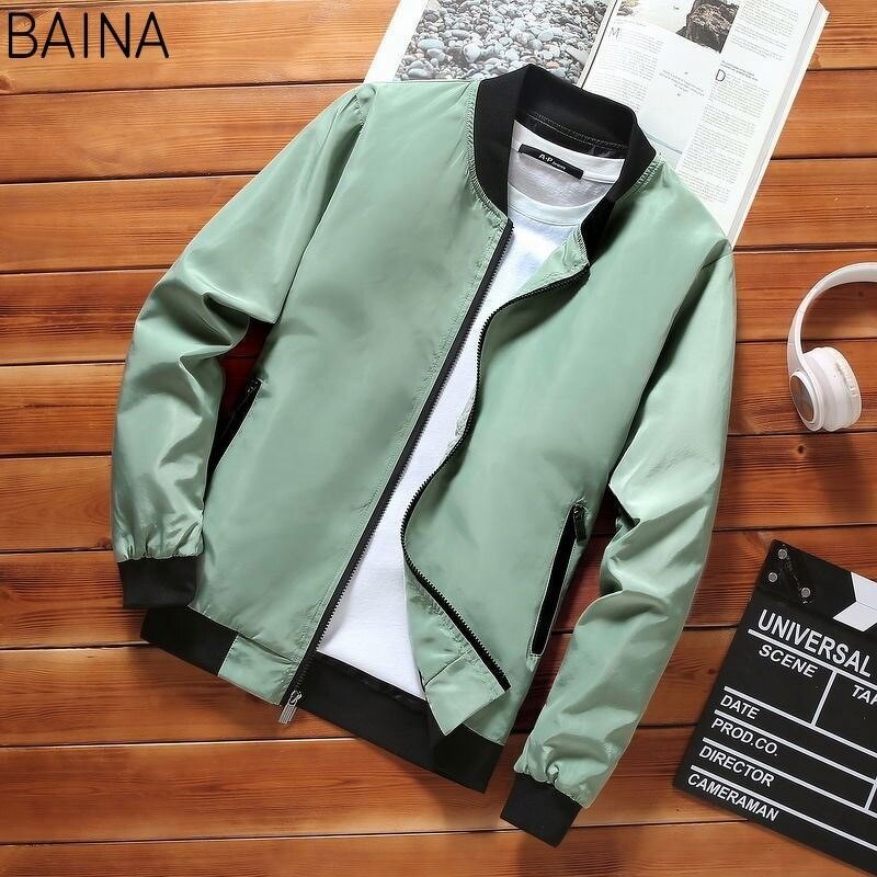 Men's Coats - 2026 Plus Size Jackets Autumn Winter