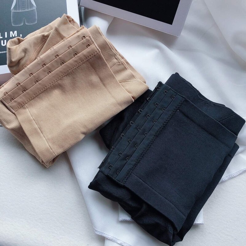 Shapewear Panties - Wholesale High Firm Tummy Control Shapers With Hooks