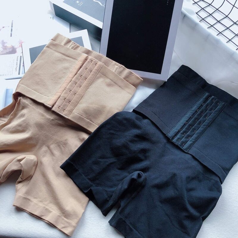 Shapewear Panties - Wholesale High Firm Tummy Control Shapers With Hooks