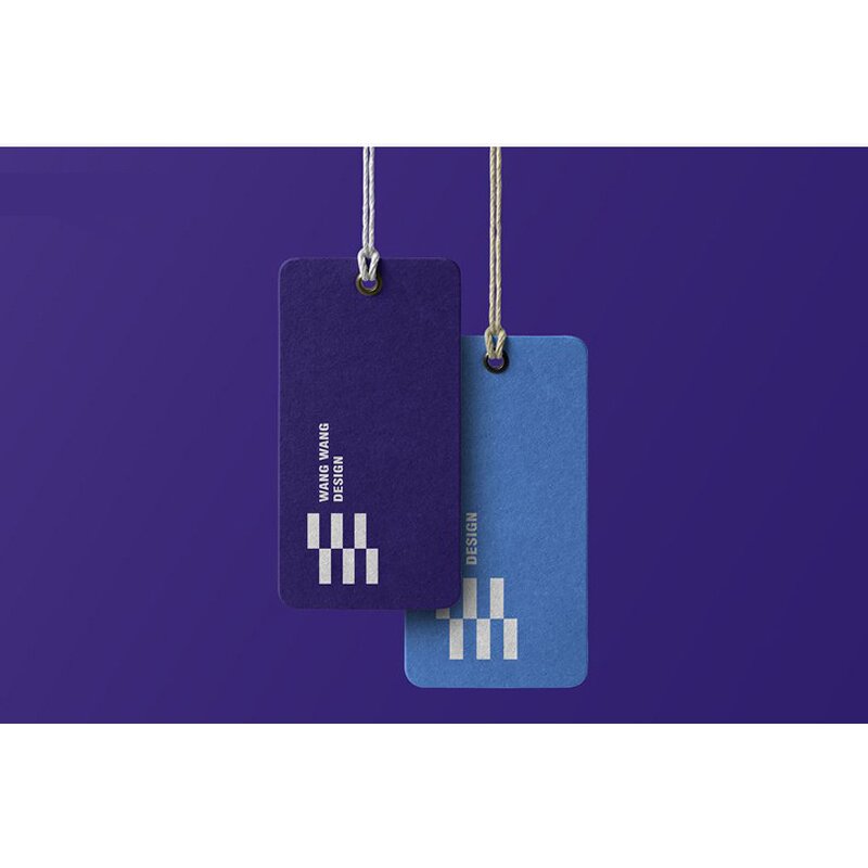 Clothing Labels - 2026 Personal Paper Labels Custom Printing Logo Garment Tags