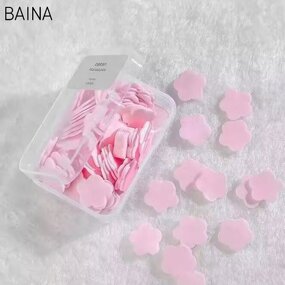 Travel Supplies - Wholesale OEM 20Pcs Portable Hand Sheets Transparent Disposable