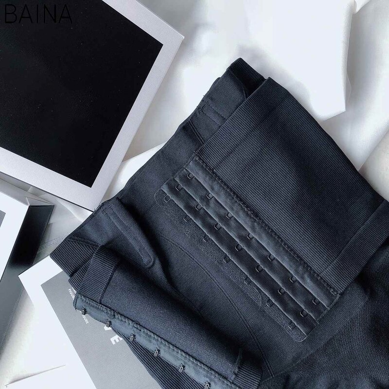 Shapewear Panties - Wholesale High Firm Tummy Control Shapers With Hooks