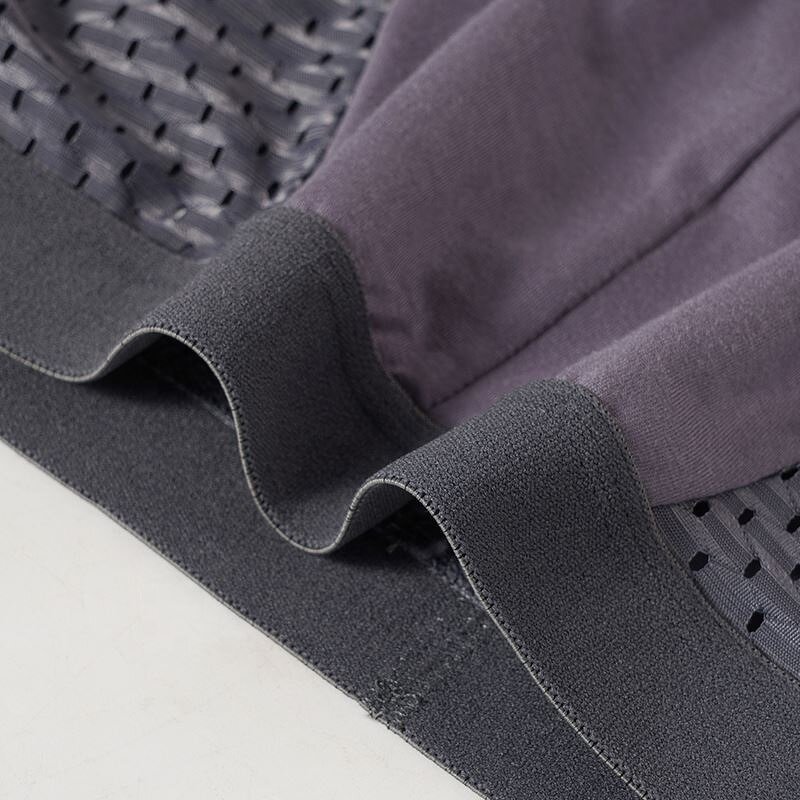 Men's Underwear - High Quality Quick-Drying Mesh Ice Silk Breathable Ultra-Thin Briefs