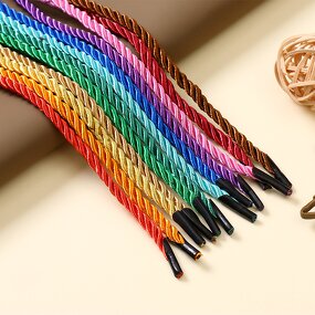 Dog Gift Box Set - Nylon & PU with Ribbon Decoration Paper Bags Rope Handle