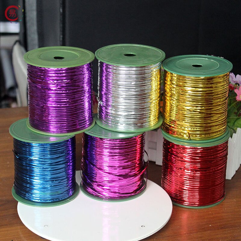 Magic Belt Tie - Wire Sealing Color Metal for Flower Packaging Handmade DIY
