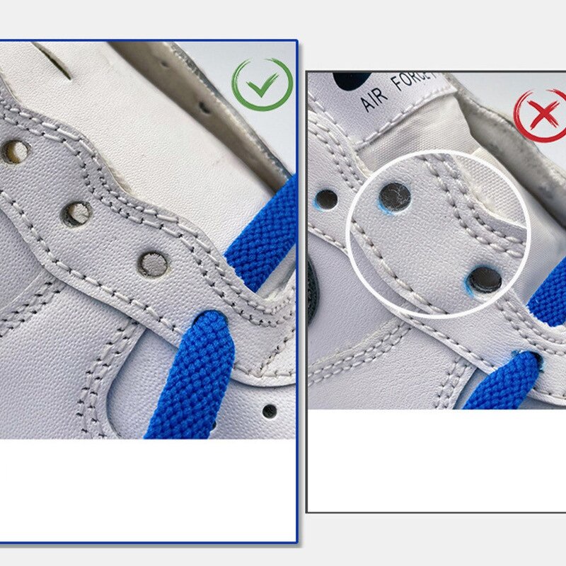 Shoelace Manufacturer - Fashion Flat Colorful Braided Rope for Casual Sports