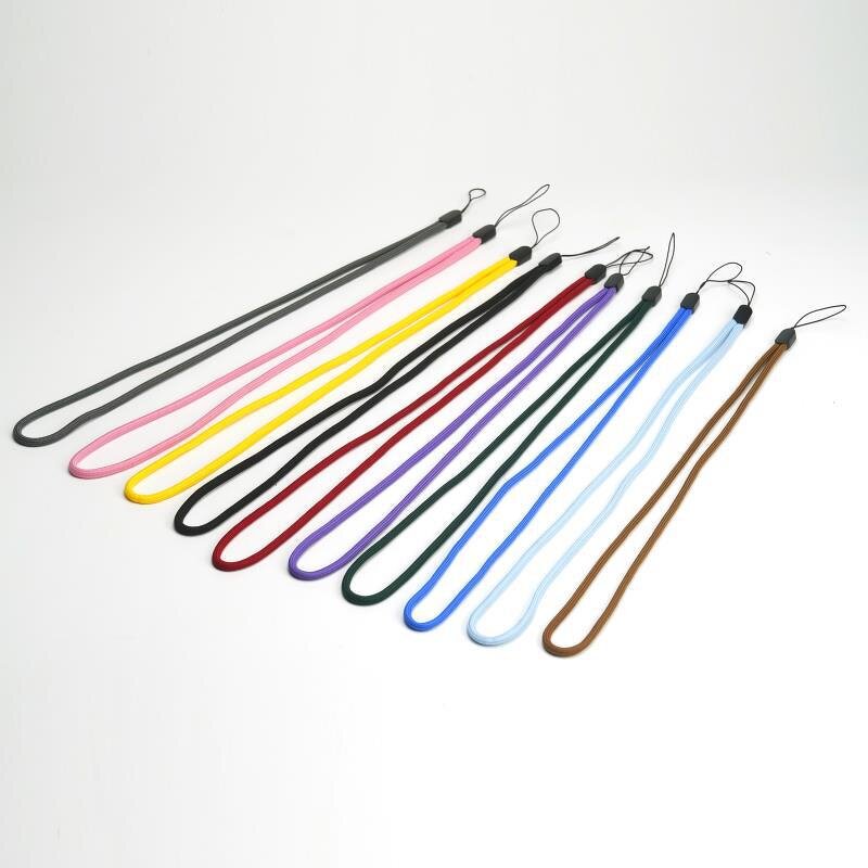 Mobile Phone Lanyard - Simple Wrist Strap Charm Rope