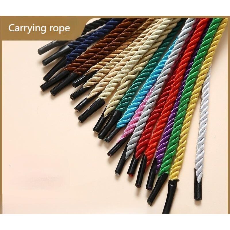 Dog Gift Box Set - Nylon & PU with Ribbon Decoration Paper Bags Rope Handle