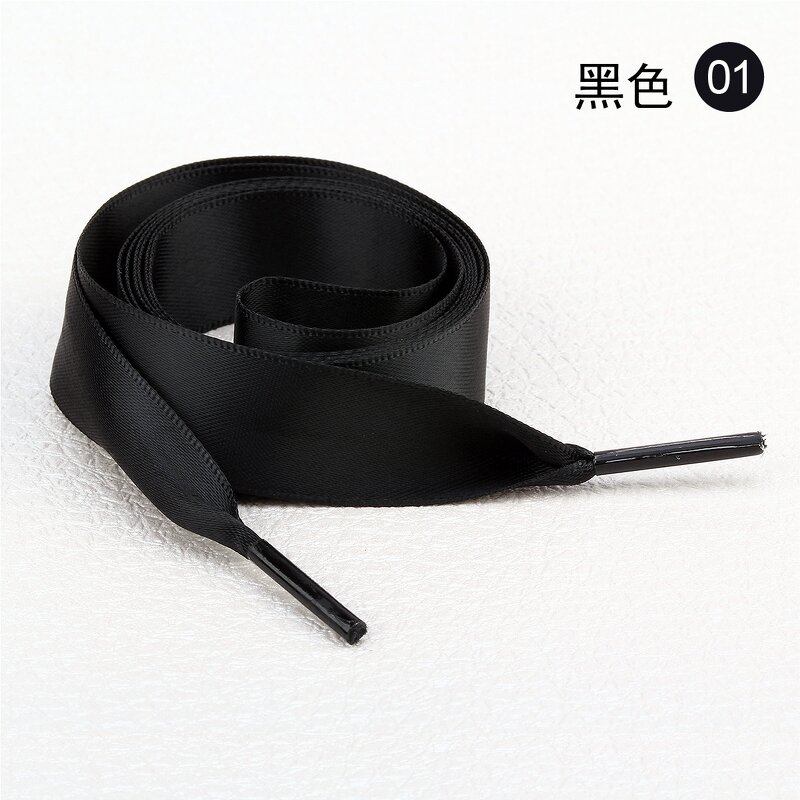 Ballet Shoelaces - Fashion DIY Silk 2cm Wide Colorful Satin