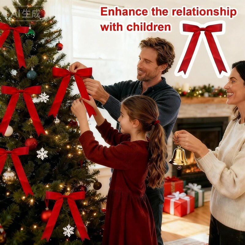 Satin Fabric Ribbon - Polyester Solid 2.5cm Multi-Color for Gift Wrapping Hair