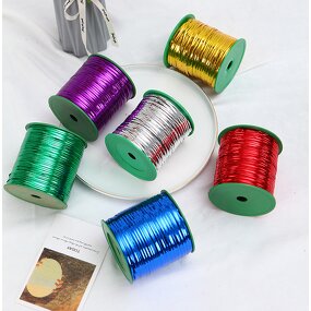 Magic Belt Tie - Wire Sealing Color Metal for Flower Packaging Handmade DIY
