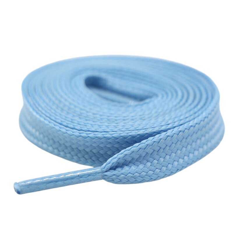 Luminous Shoelaces - Double-layer Wide Sports Personalized Color Fluorescent