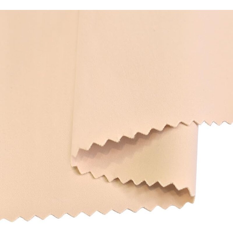 Nylon Spandex Fabric - 4 Way Stretch Soft for Swimwear Lining Underwear